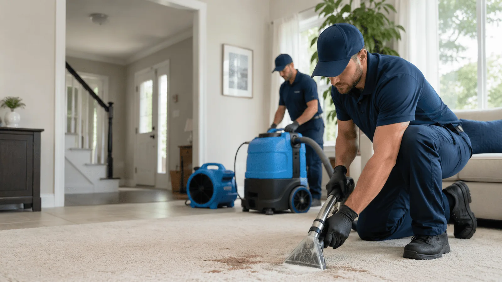 Pet Stain Carpet Cleaning in Canton, IL near me